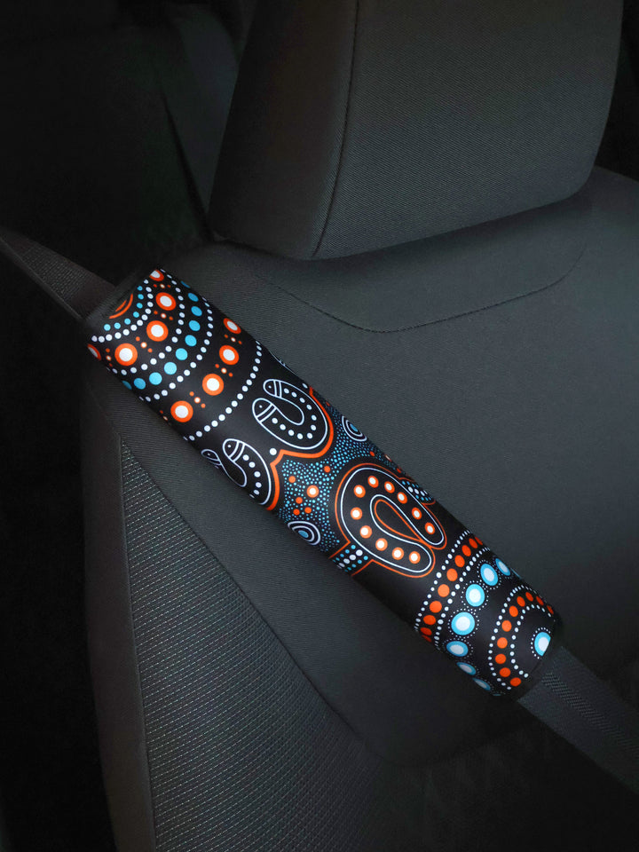 Family Place - Car Seat Belt Cover Set