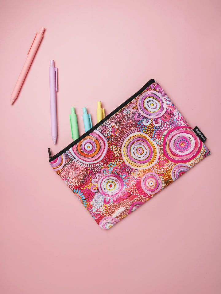 Let's Collect Seashells - Pencil Case