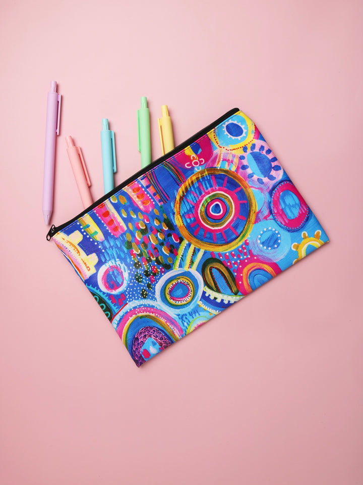 Coral Dreaming - Pencil Case