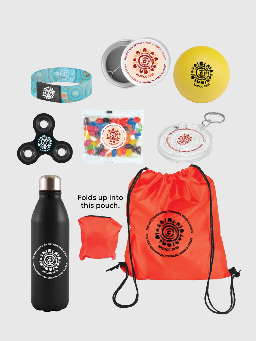 NAIDOC 2025 Fun Pack