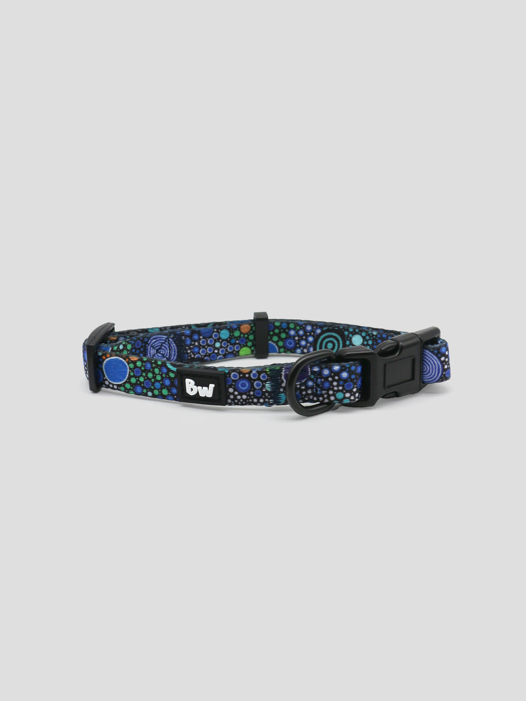 Gadu Bilima (Sea Turtle) - Dog Collar