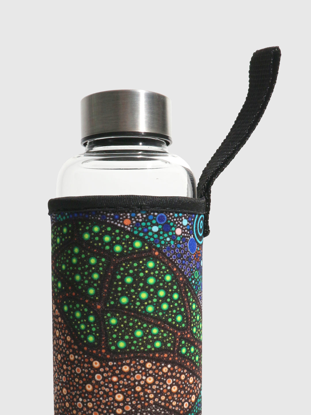 Gadu Bilima (Sea Turtle) - Water Bottle & Sleeve