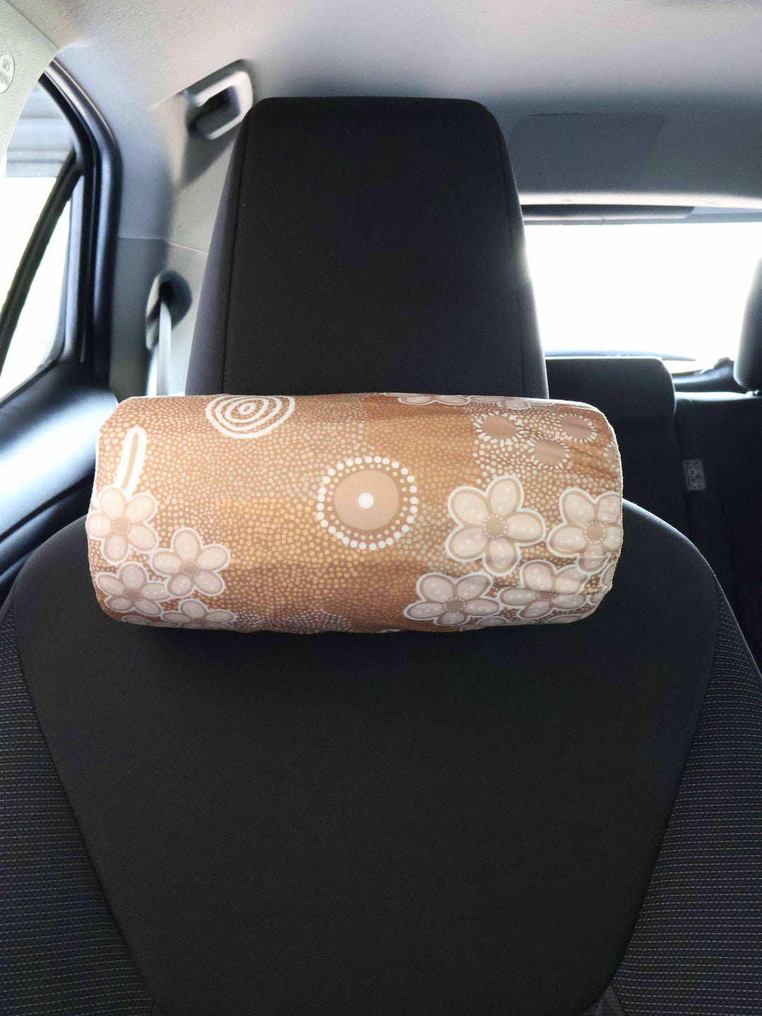 Gathering In Spring - Car Neck Pillow