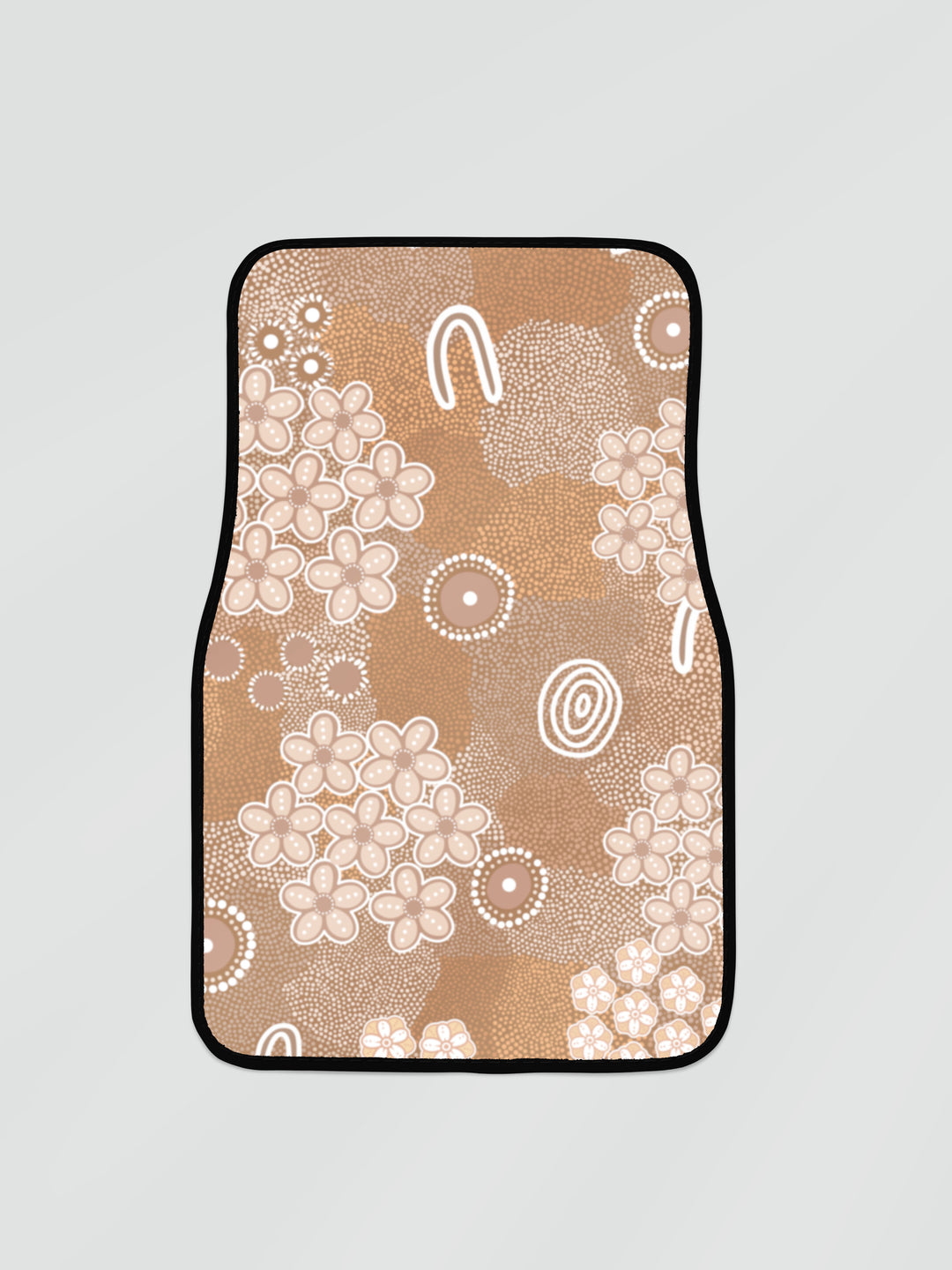 Gathering In Spring - Car Mat Set