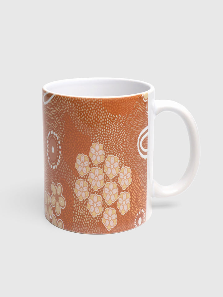 Gathering in Spring - Ceramic Mug