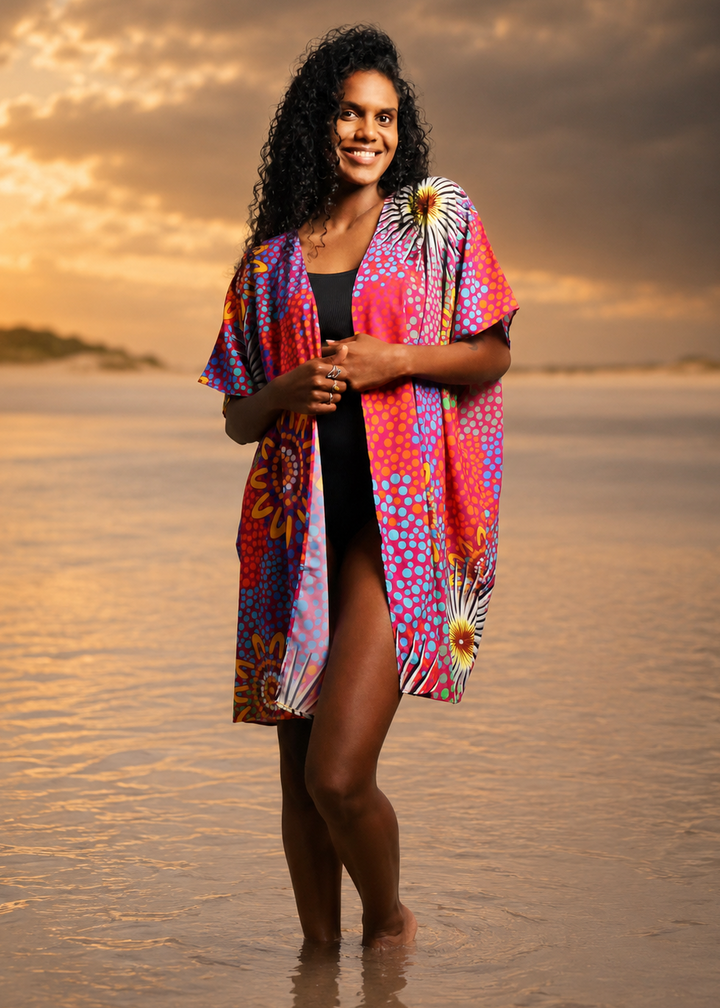 Get Up - Kaftan