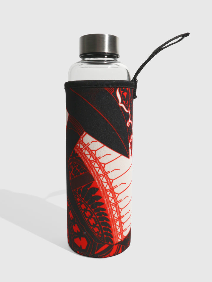 Get Up, Stand Up, Show Up! - Water Bottle & Sleeve