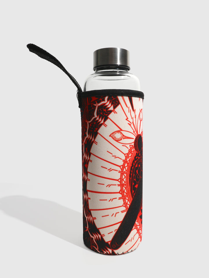 Get Up, Stand Up, Show Up! - Water Bottle & Sleeve