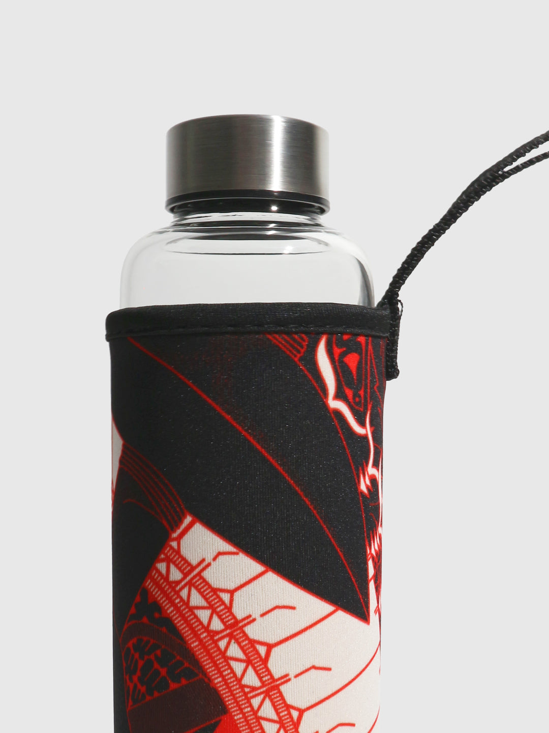 Get Up, Stand Up, Show Up! - Water Bottle & Sleeve