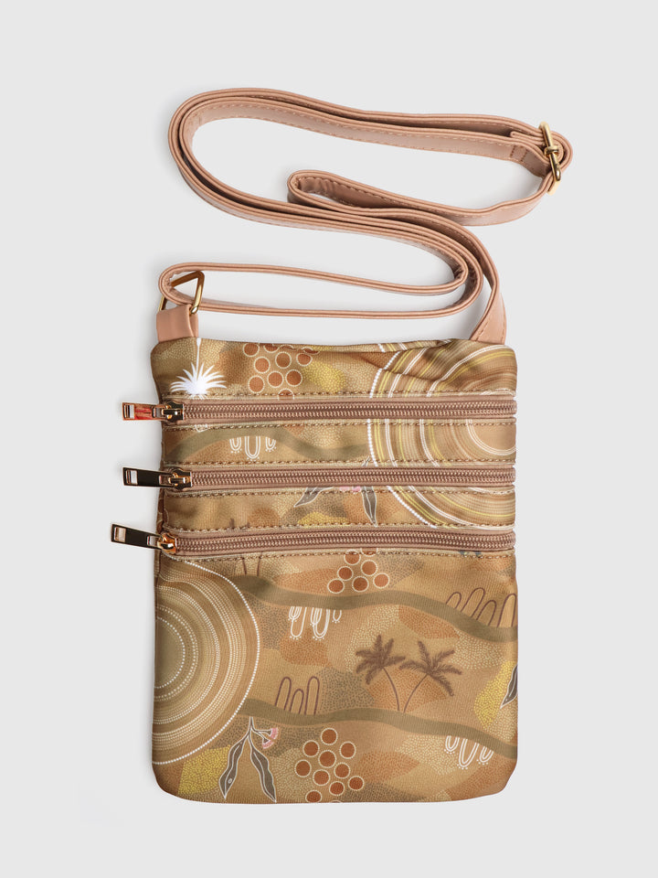 Golden Land - Crossbody Bag