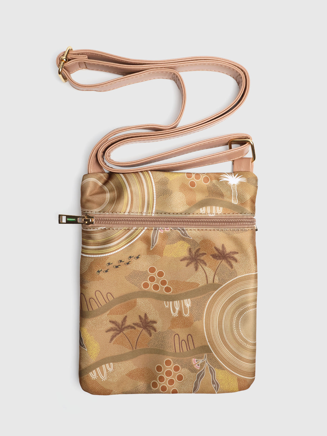 Golden Land - Crossbody Bag