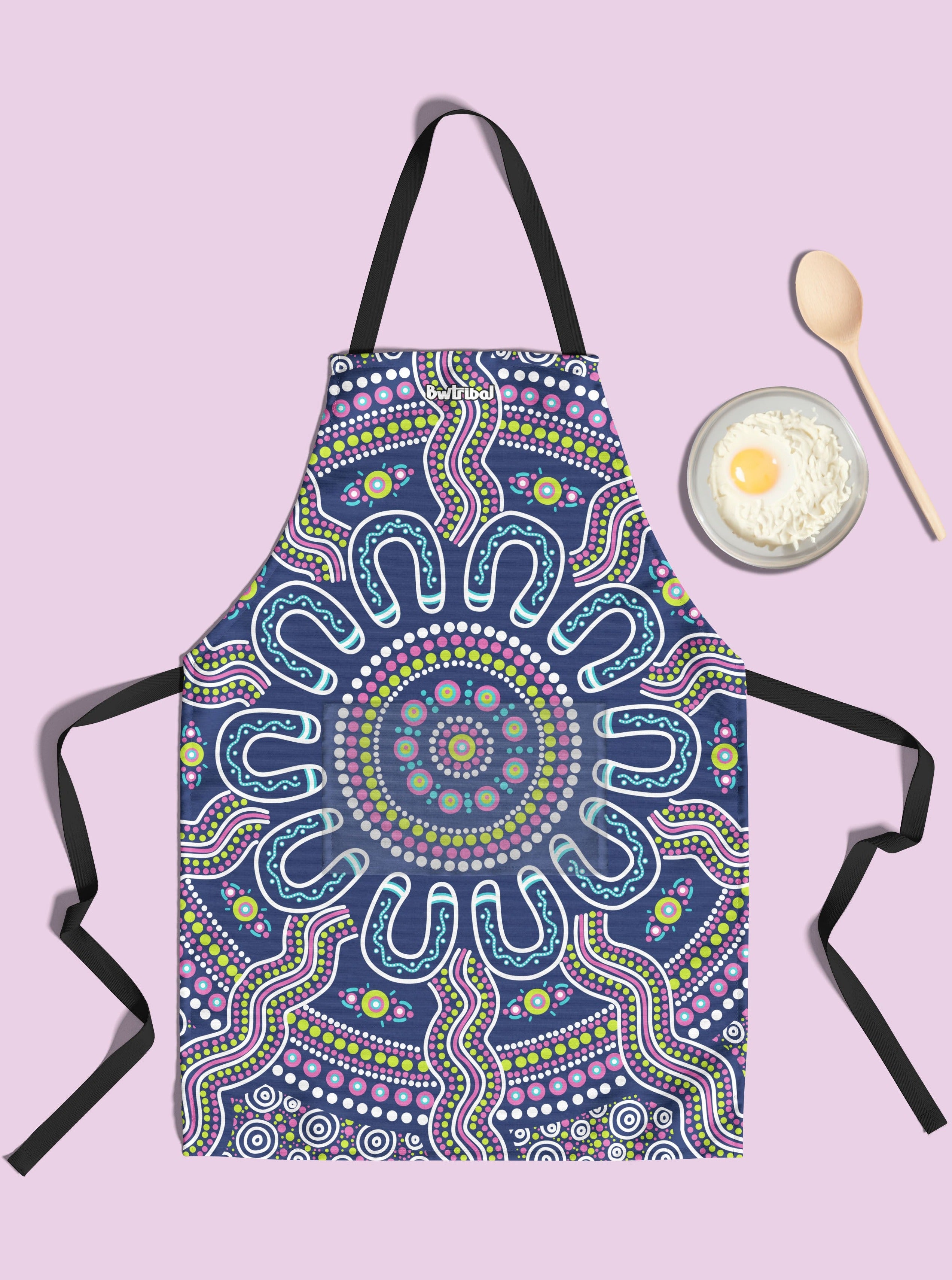 Two Spirit Medicine Apron