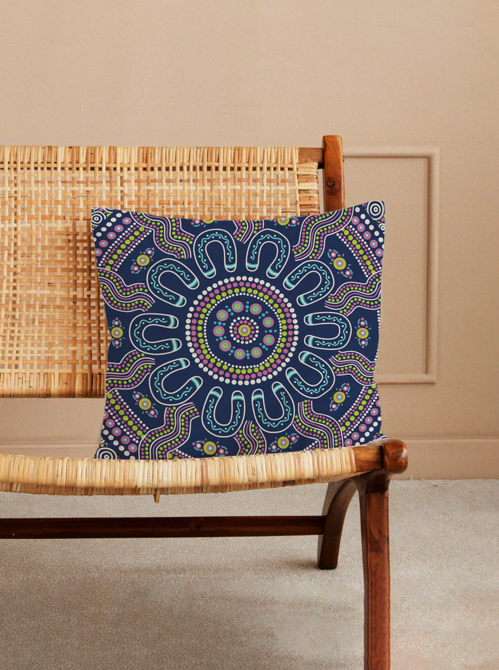 Healing - Cushion Cover