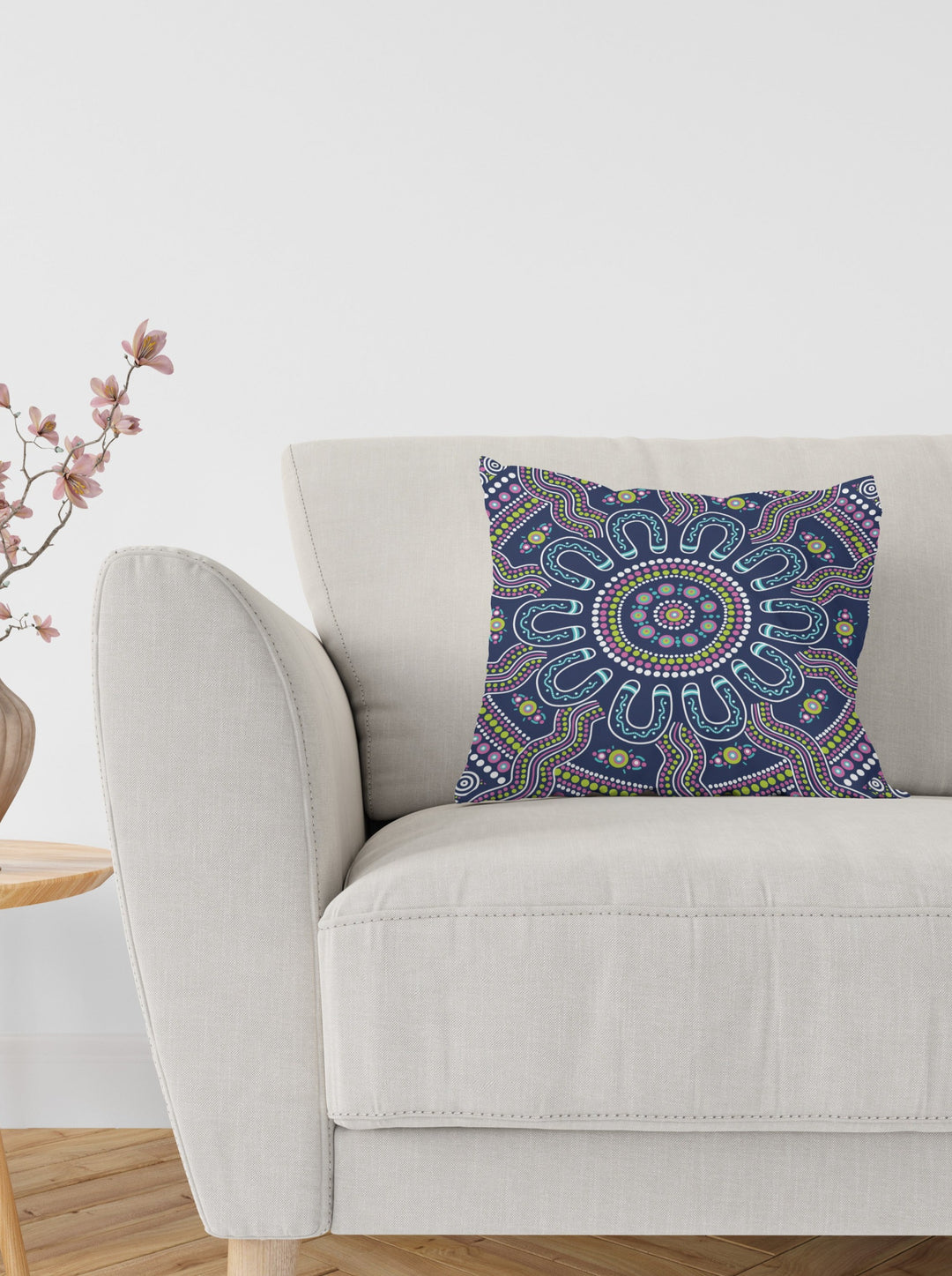 Healing - Cushion Cover