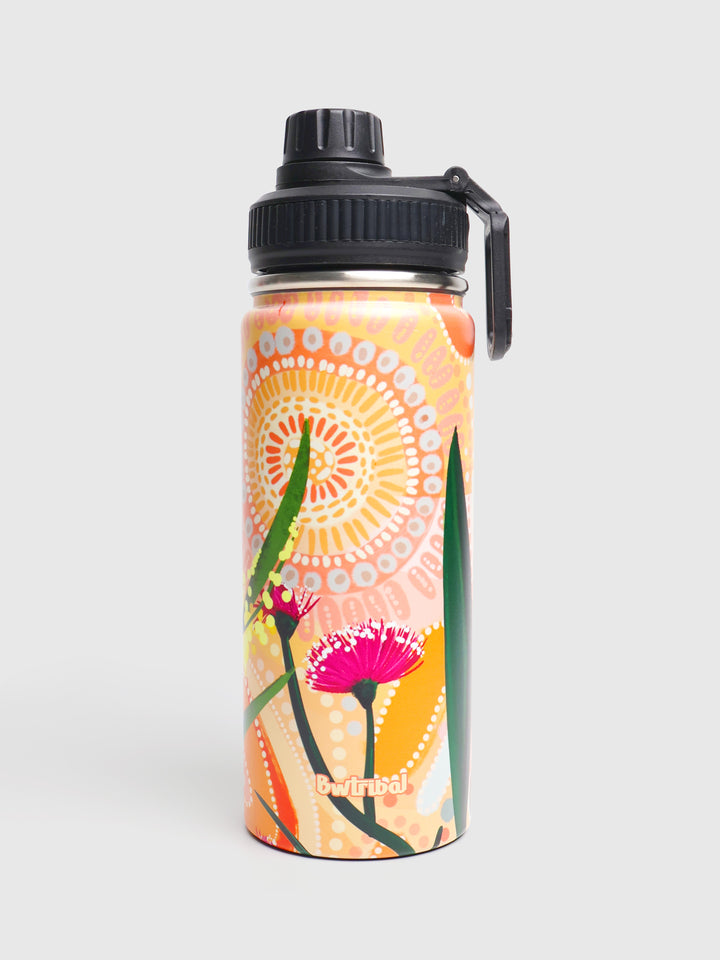 Healing - Vacuum Insulated Water Bottle