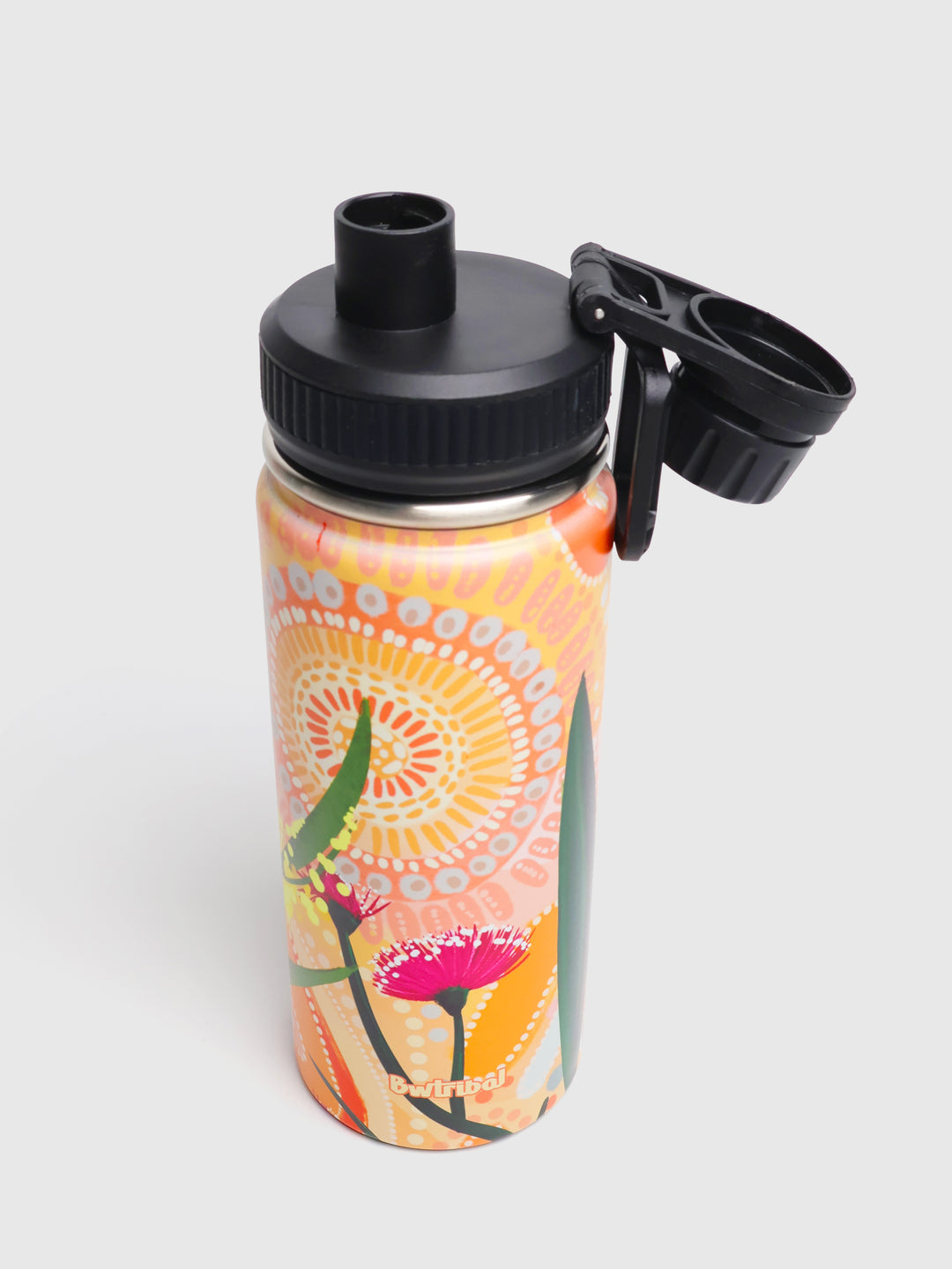 Healing - Vacuum Insulated Water Bottle