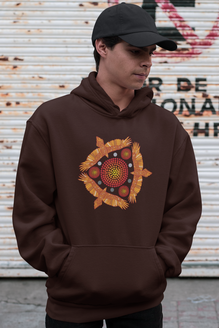 Eagles – Meeting - Unisex Hoodie