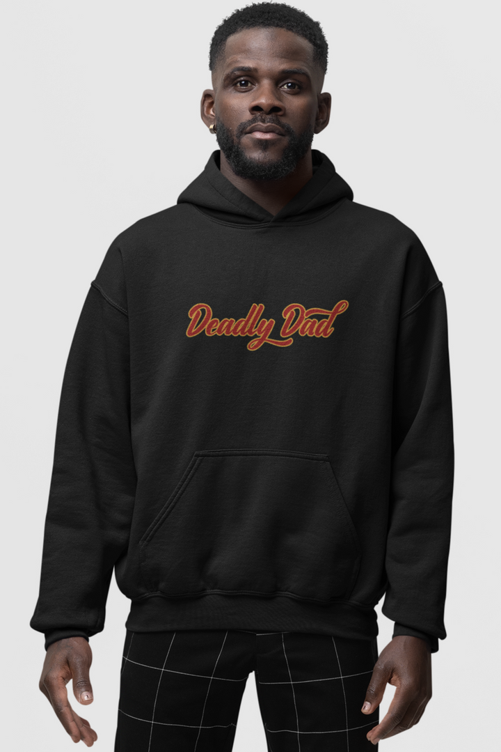 Deadly Dad (Legacy)  - Unisex Hoodie