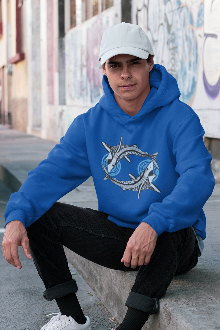 Mako’s – Reflective - Unisex Hoodie