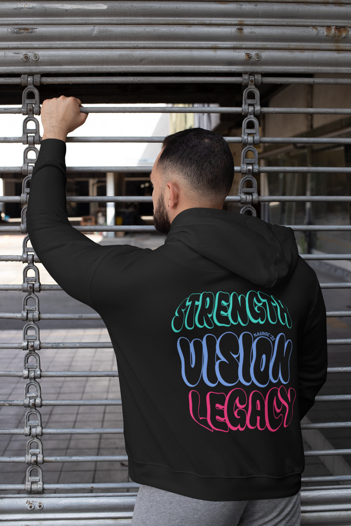 Future Dreaming - NAIDOC 2025 Unisex Hoodie