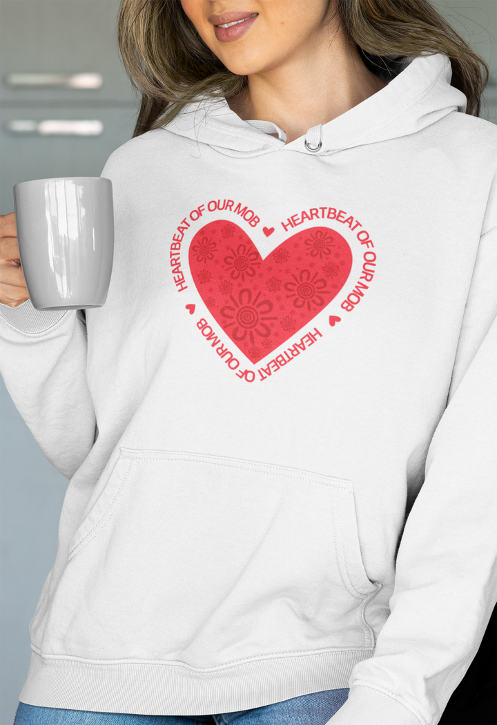Strong Mum, Strong Mob - Unisex Hoodie