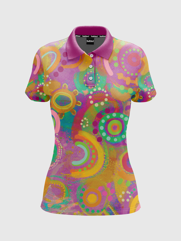 Gantharri (Queen Bee) - Women's Polo