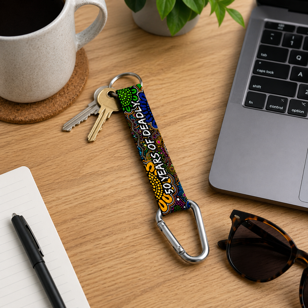 Still We Rise, Still We Shine - NAIDOC 2026 CARABINERS