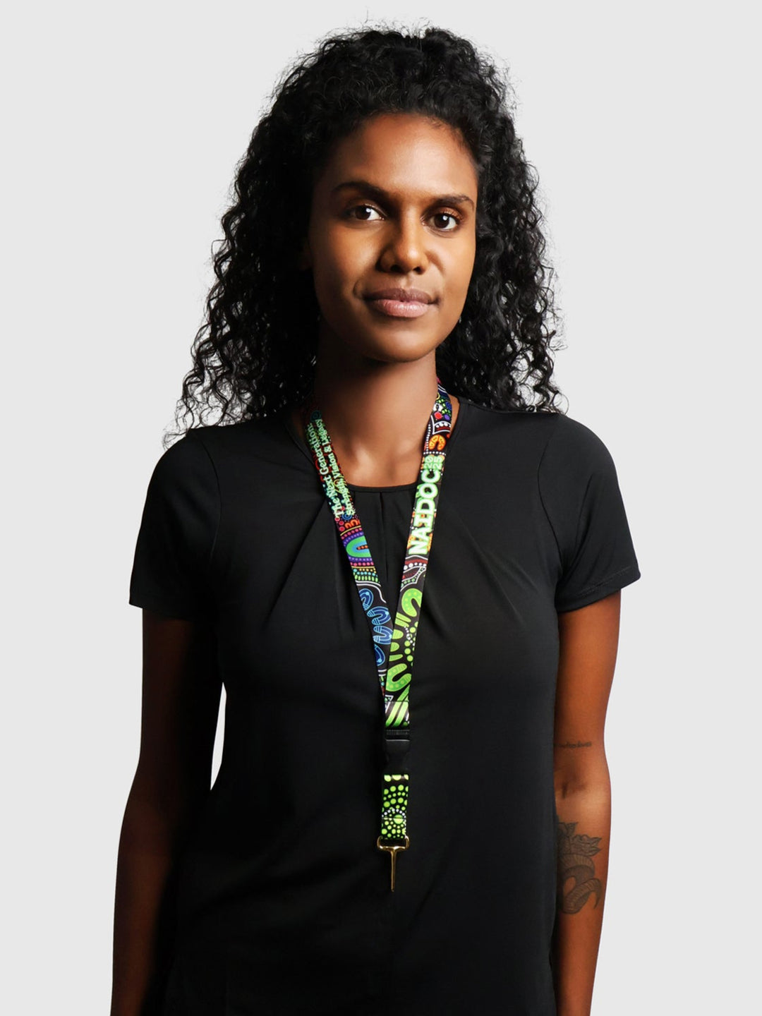 The Next Generation - NAIDOC 2025 Lanyard