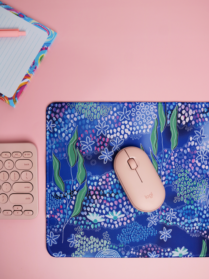 Sacred Water - Mouse Pad