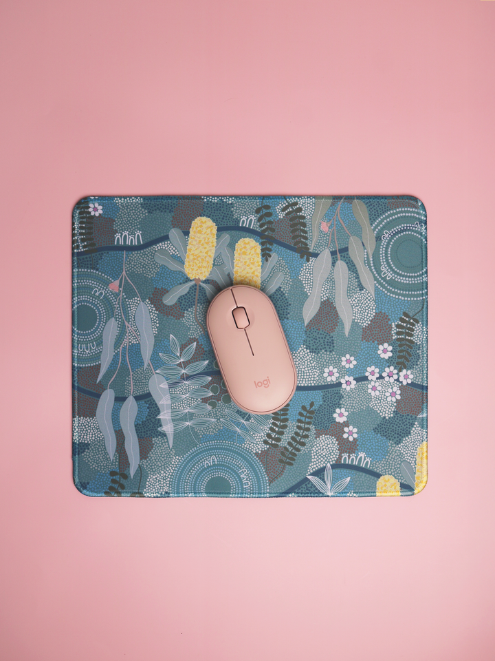 Spirit of the Forest - Mouse Pad