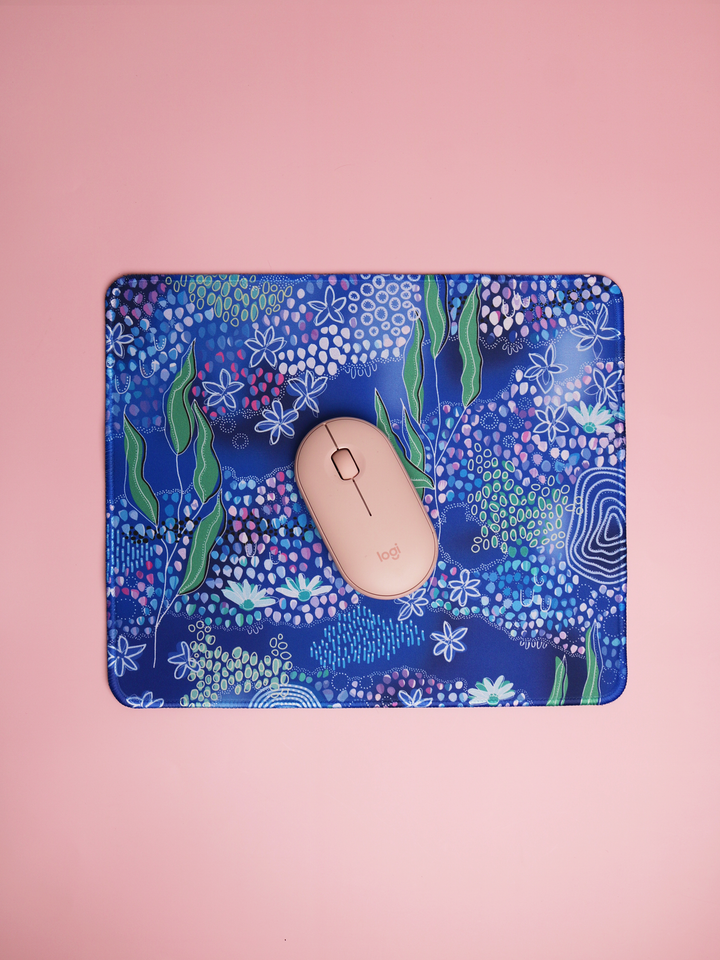 Sacred Water - Mouse Pad