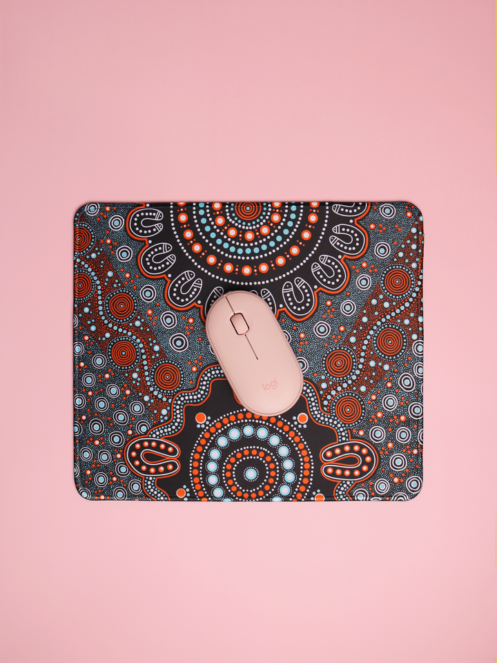 Family Place - Mouse Pad
