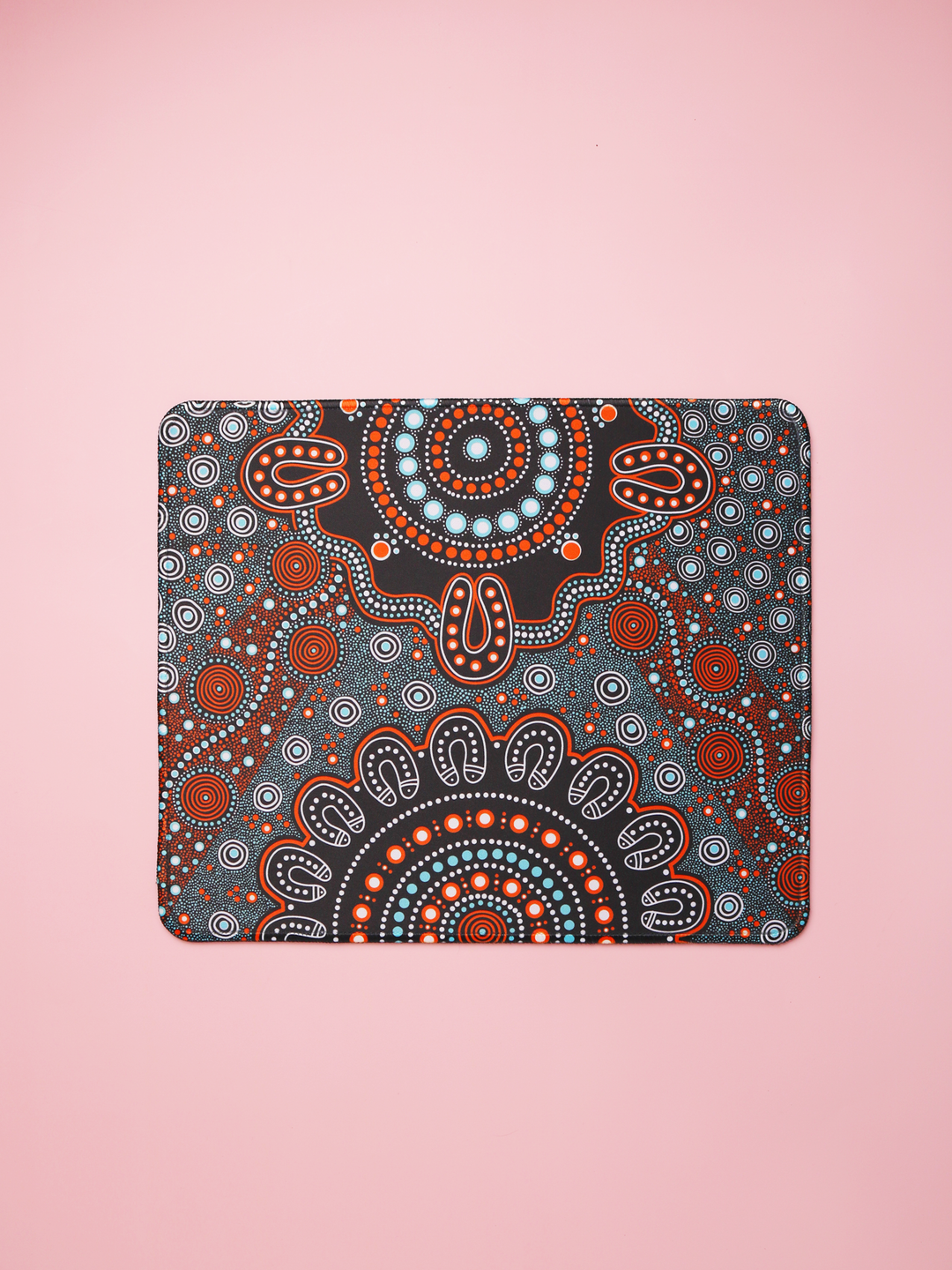 Family Place - Mouse Pad