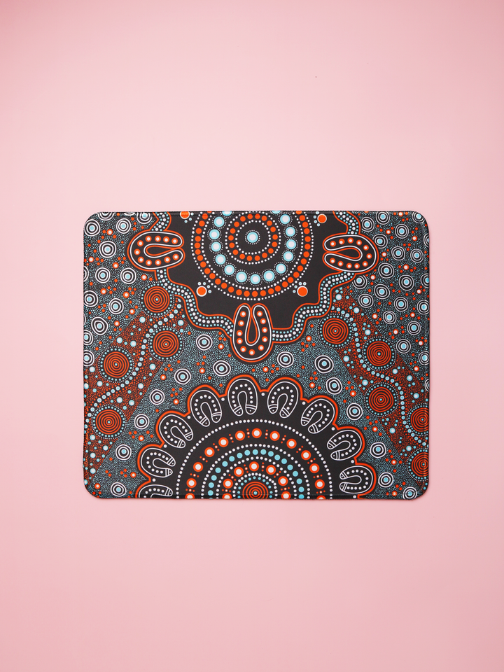 Family Place - Mouse Pad