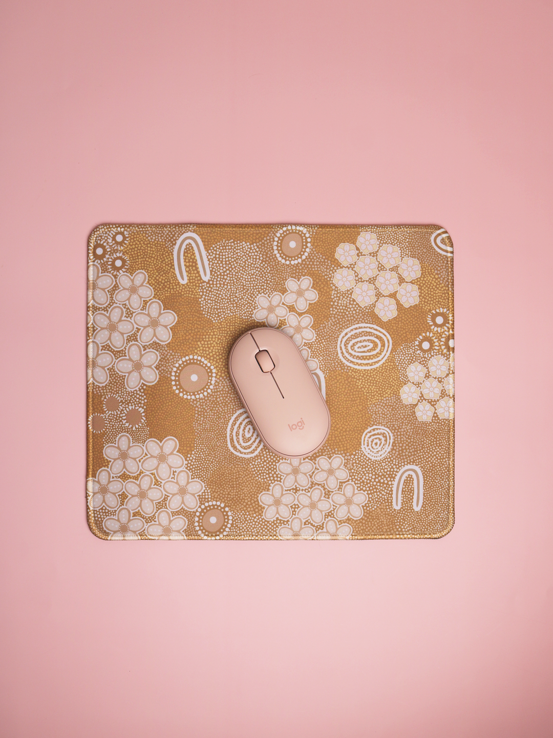 Gathering In Spring - Mouse Pad