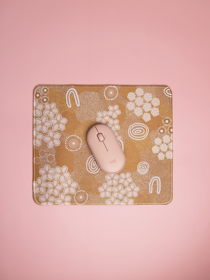 Gathering In Spring - Mouse Pad