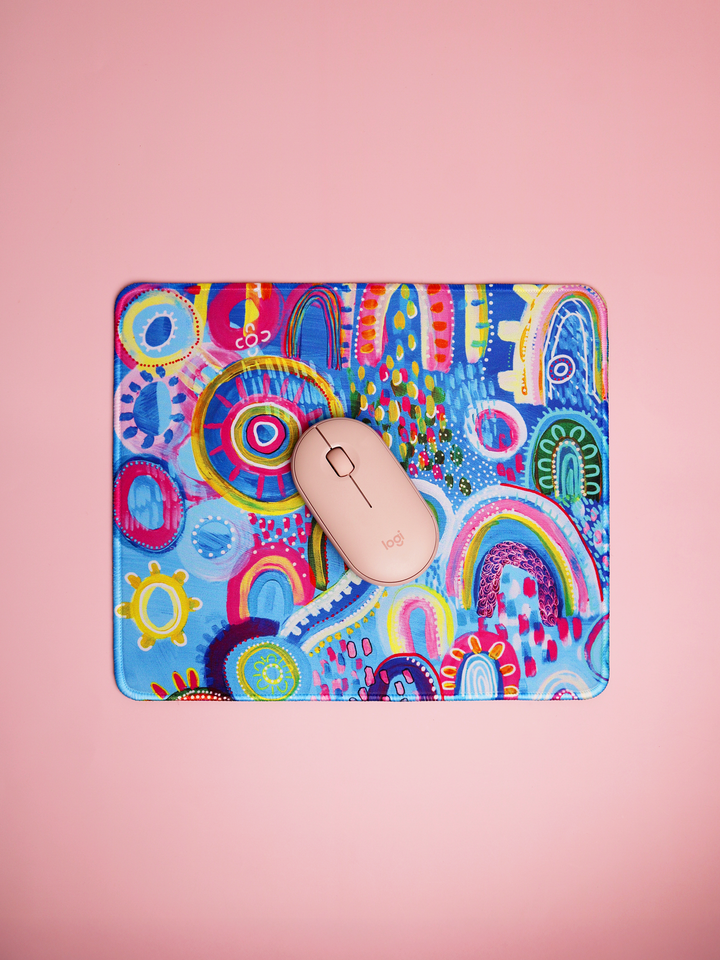 Coral Dreaming - Mouse Pad