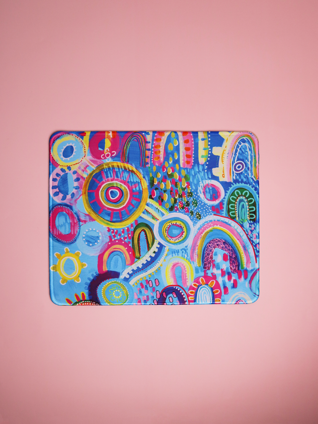 Coral Dreaming - Mouse Pad