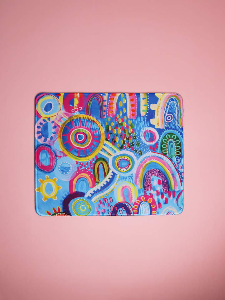 Coral Dreaming - Mouse Pad