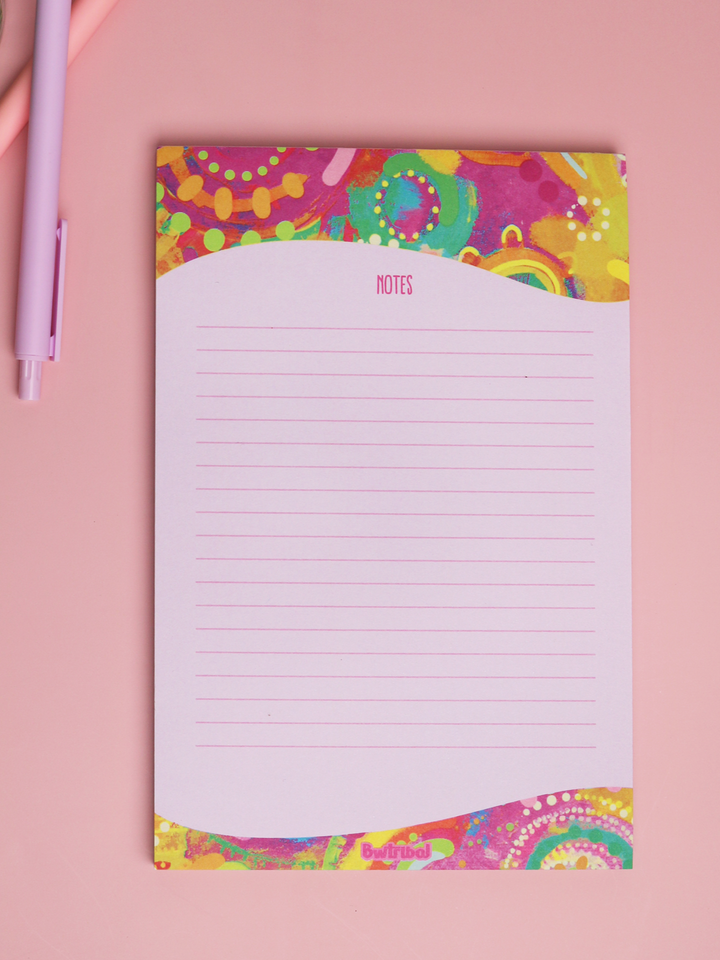 Gantharri (Queen Bee) - Notepad