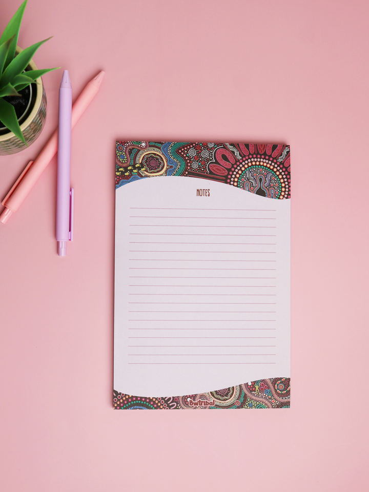 Family Strength - Notepad
