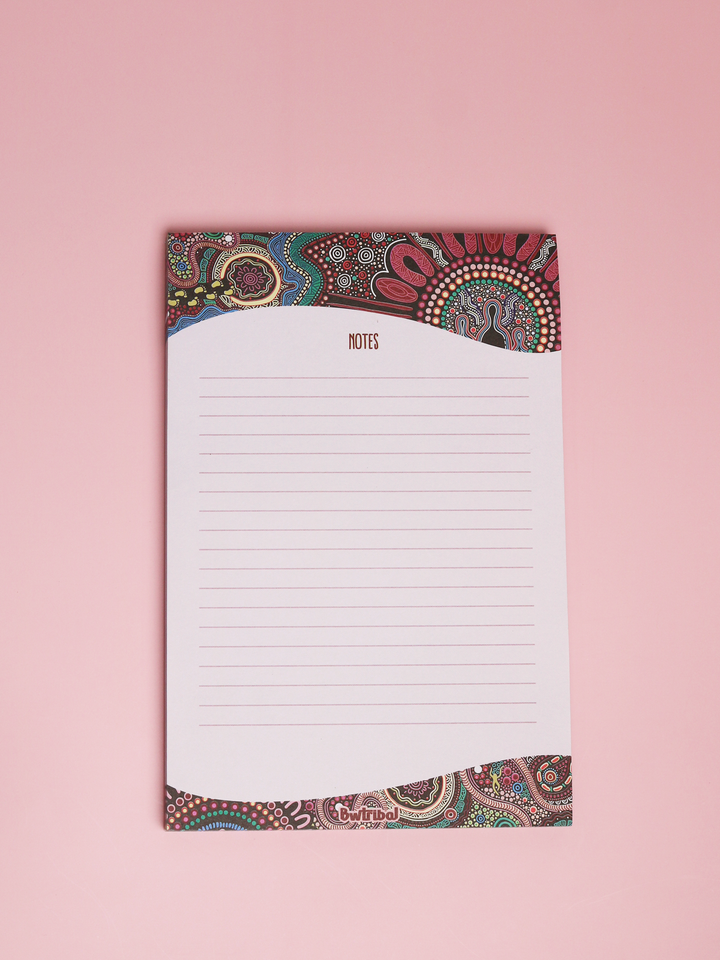 Family Strength - Notepad