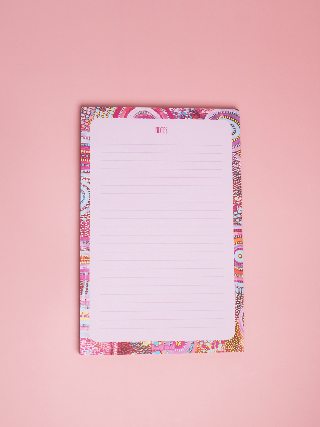 Let's Collect Seashells - Notepad