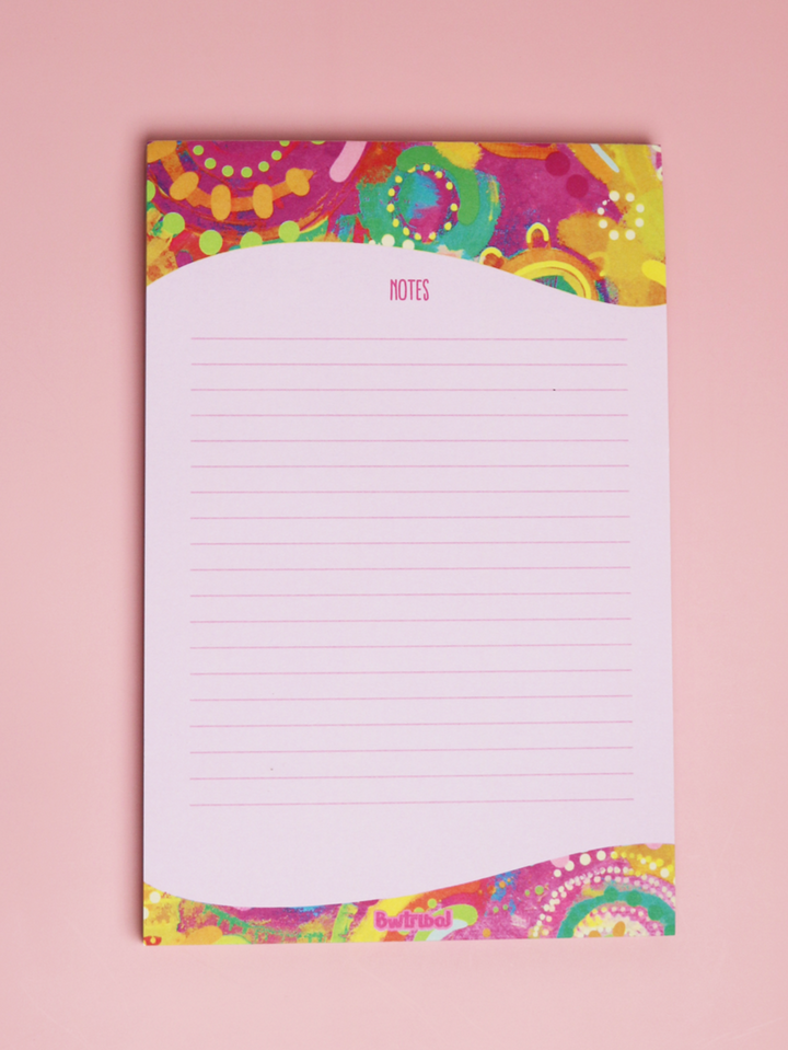 Gantharri (Queen Bee) - Notepad
