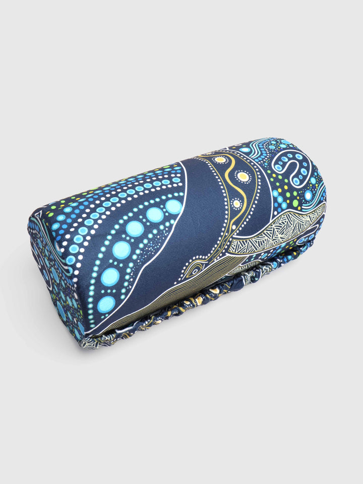 Jaanda Festival - Car Neck Pillow