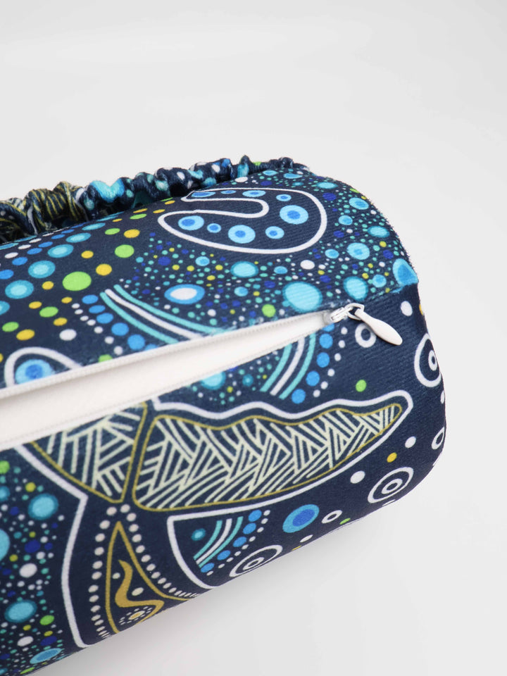 Jaanda Festival - Car Neck Pillow