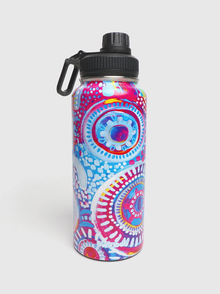 Journey - Vacuum Insulated Water Bottle (Large)