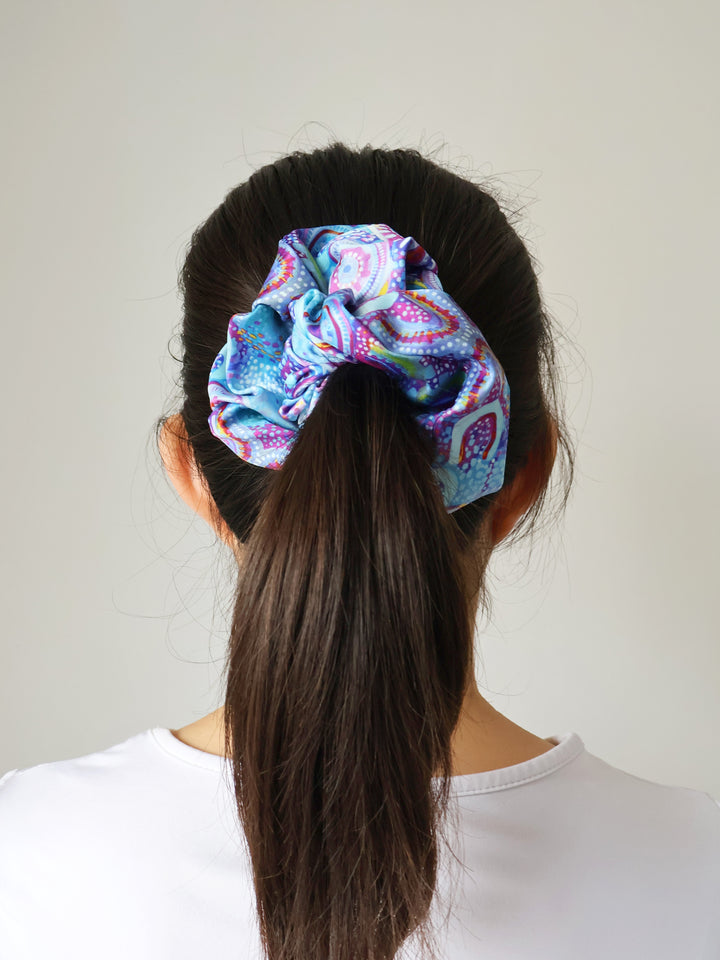 Journey - Extra Large Scrunchie