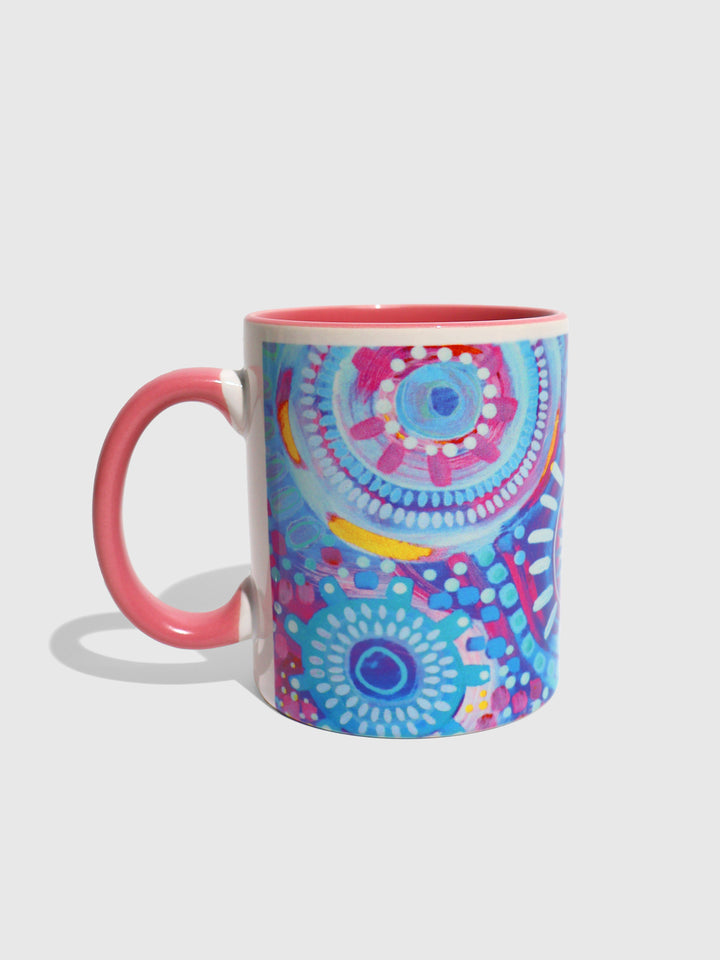 Journey - Ceramic Mug