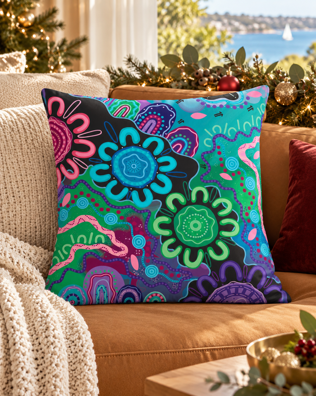 KIKI III - Cushion Cover